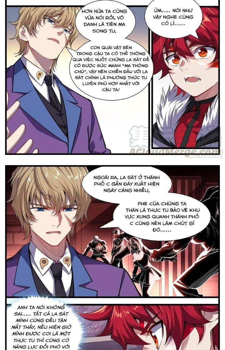 Thực Linh Vương Chapter 36 - Trang 2