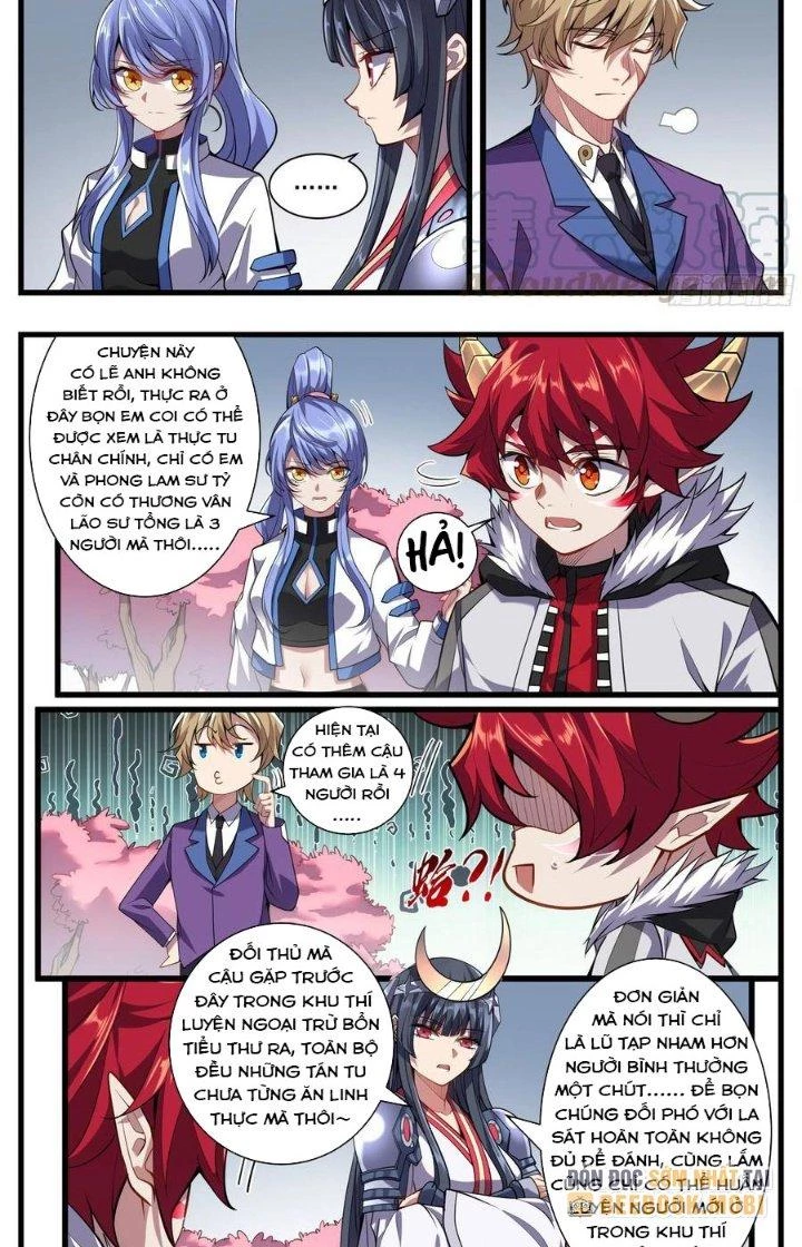 Thực Linh Vương Chapter 36 - Trang 2