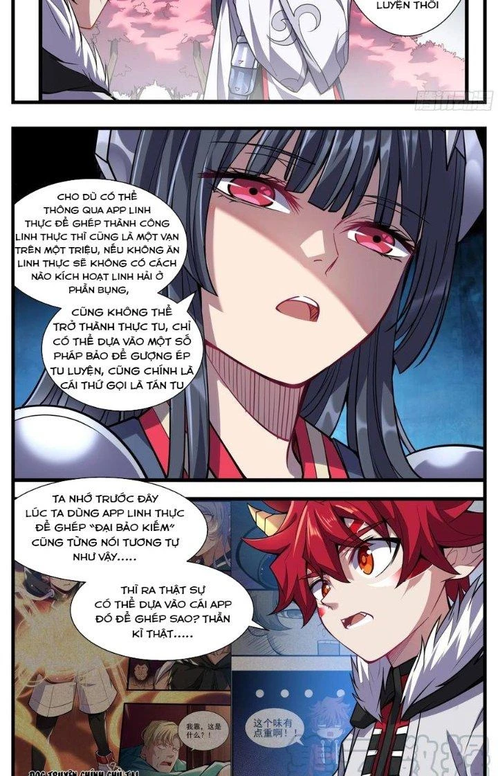 Thực Linh Vương Chapter 36 - Trang 2