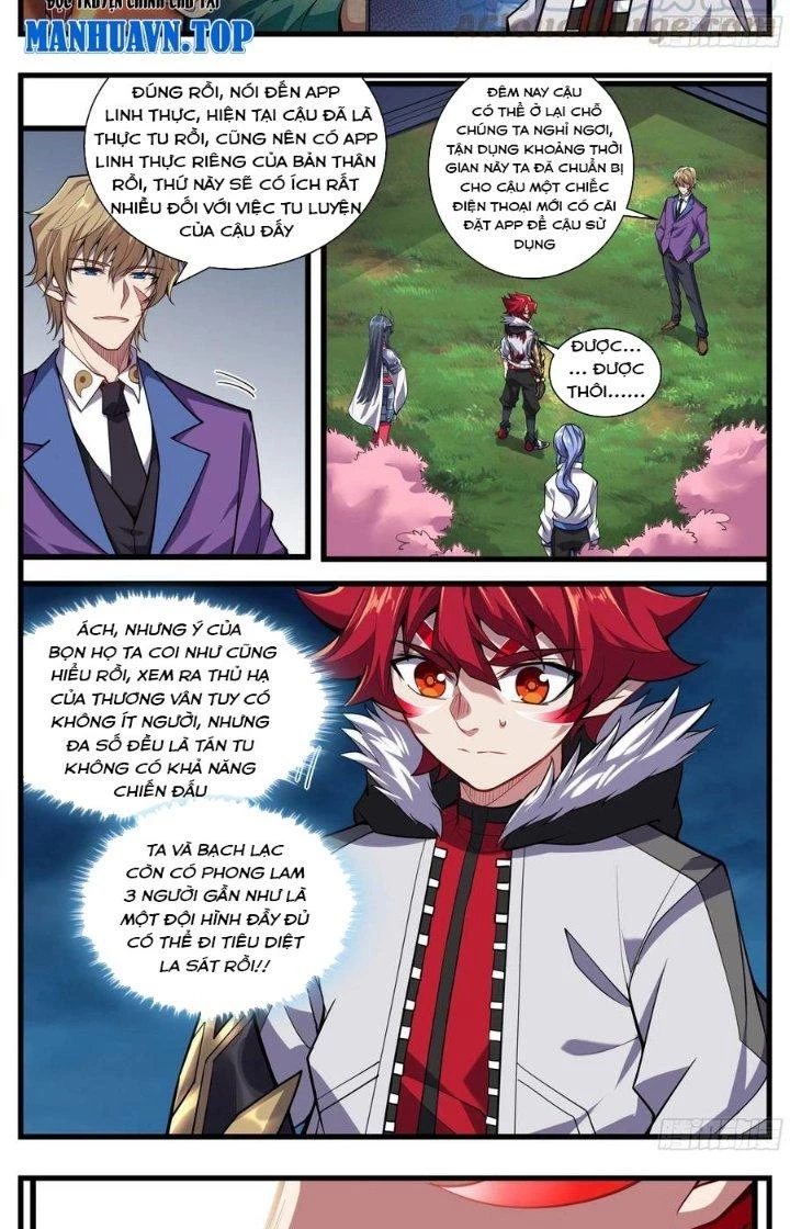 Thực Linh Vương Chapter 36 - Trang 2