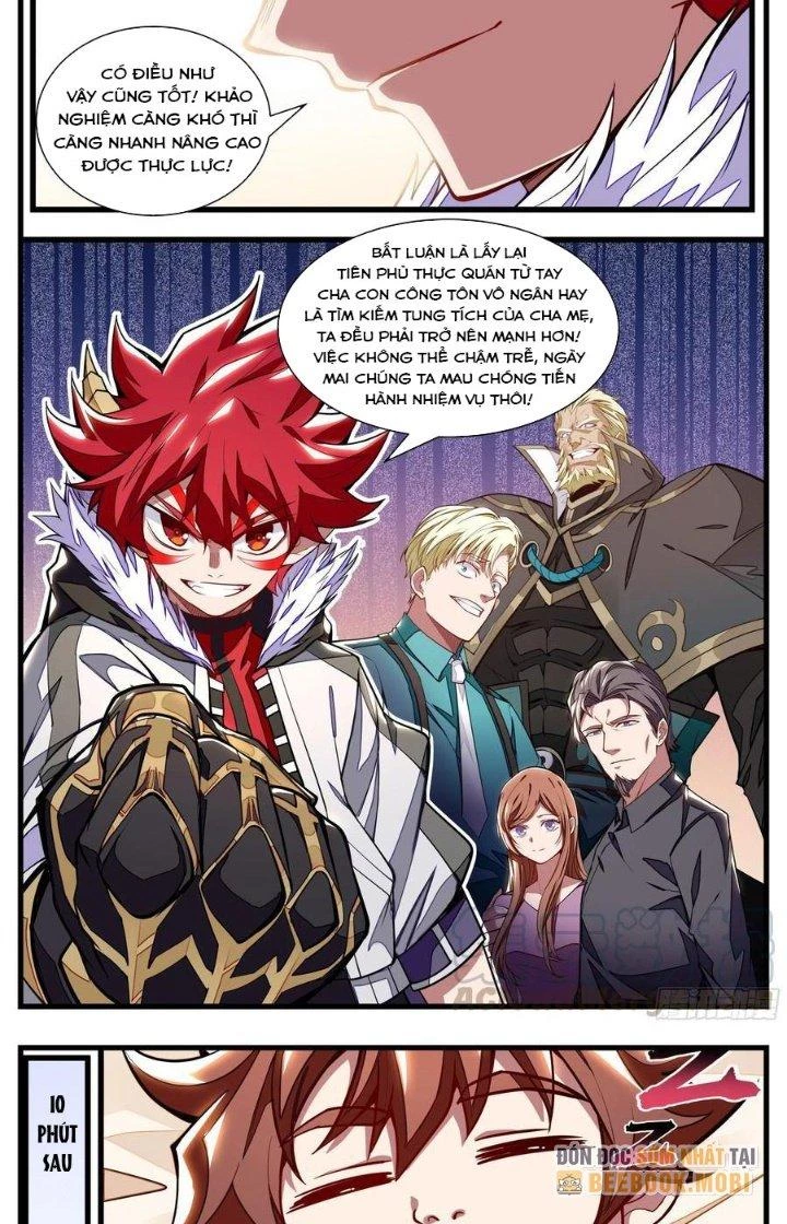 Thực Linh Vương Chapter 36 - Trang 2