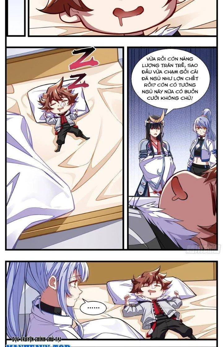 Thực Linh Vương Chapter 36 - Trang 2