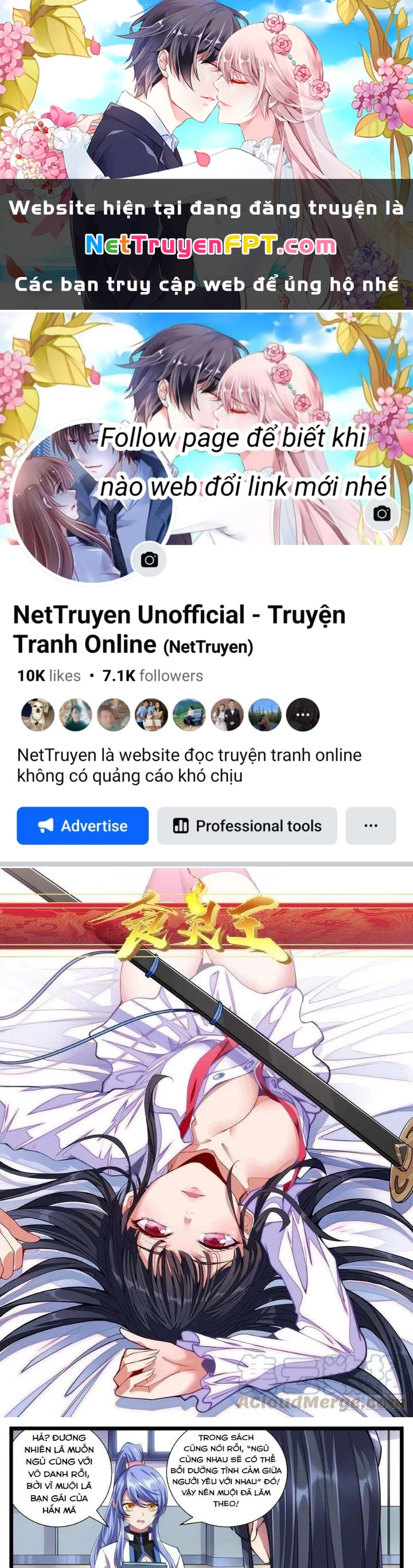 Thực Linh Vương Chapter 37 - Trang 2