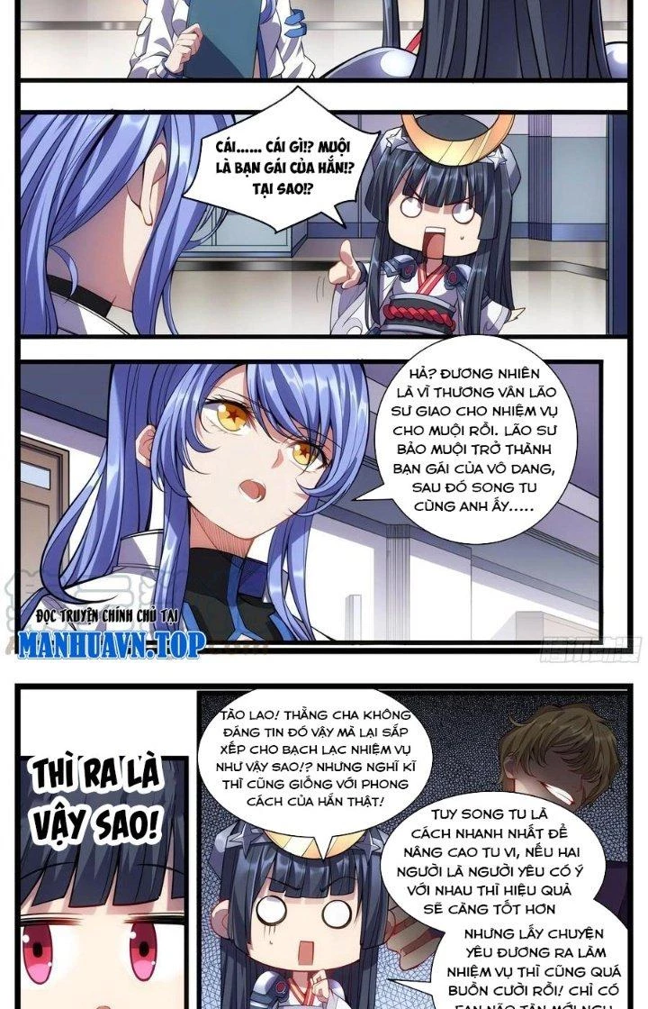 Thực Linh Vương Chapter 37 - Trang 2