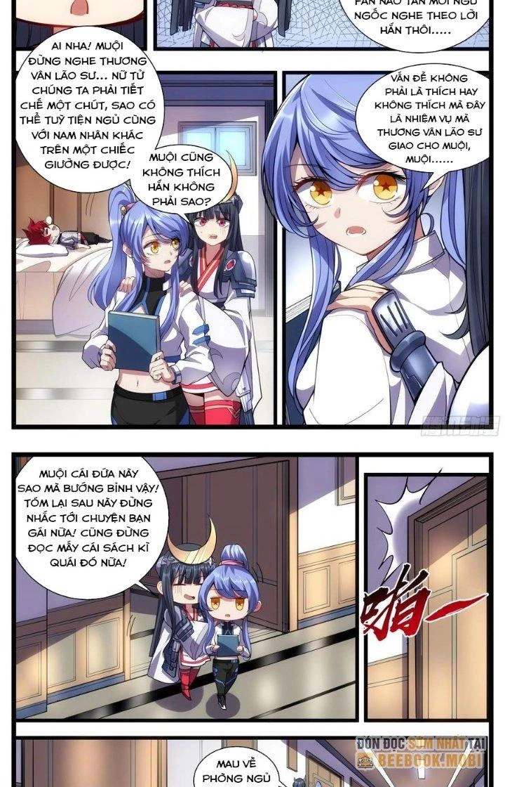 Thực Linh Vương Chapter 37 - Trang 2