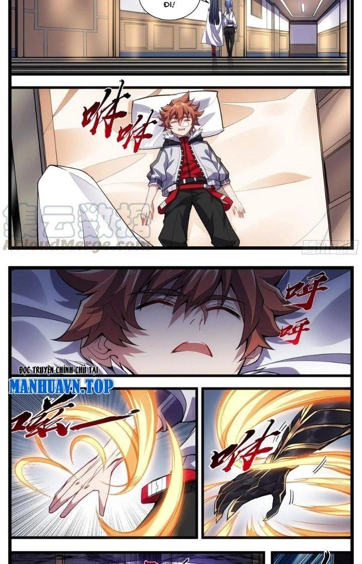 Thực Linh Vương Chapter 37 - Trang 2