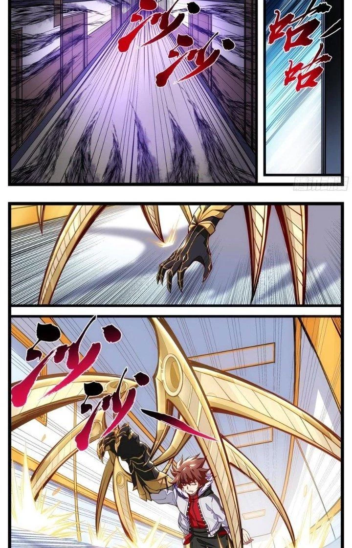 Thực Linh Vương Chapter 37 - Trang 2