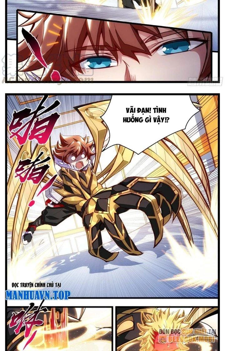 Thực Linh Vương Chapter 37 - Trang 2