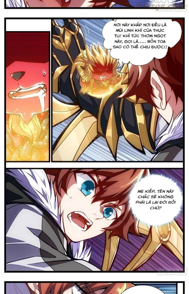 Thực Linh Vương Chapter 37 - Trang 2