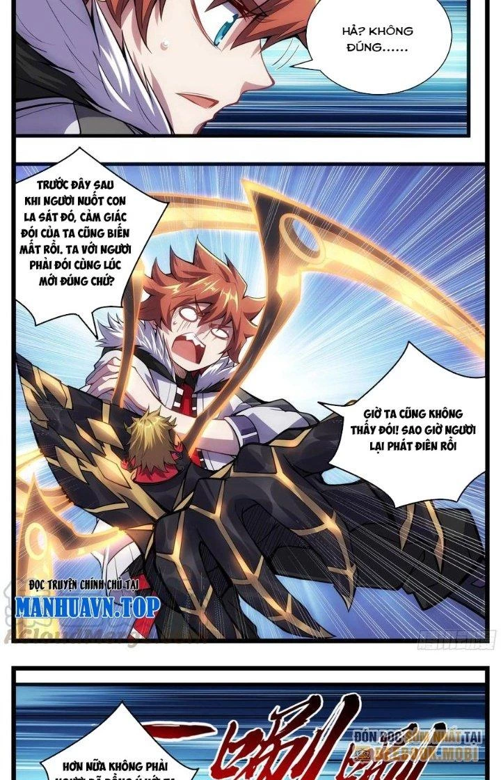 Thực Linh Vương Chapter 37 - Trang 2