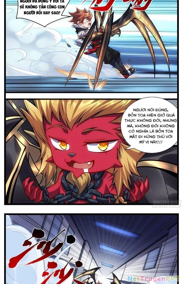 Thực Linh Vương Chapter 37 - Trang 2