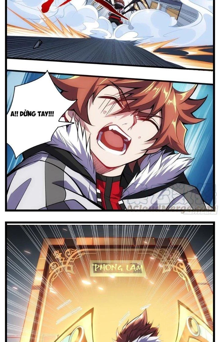 Thực Linh Vương Chapter 37 - Trang 2