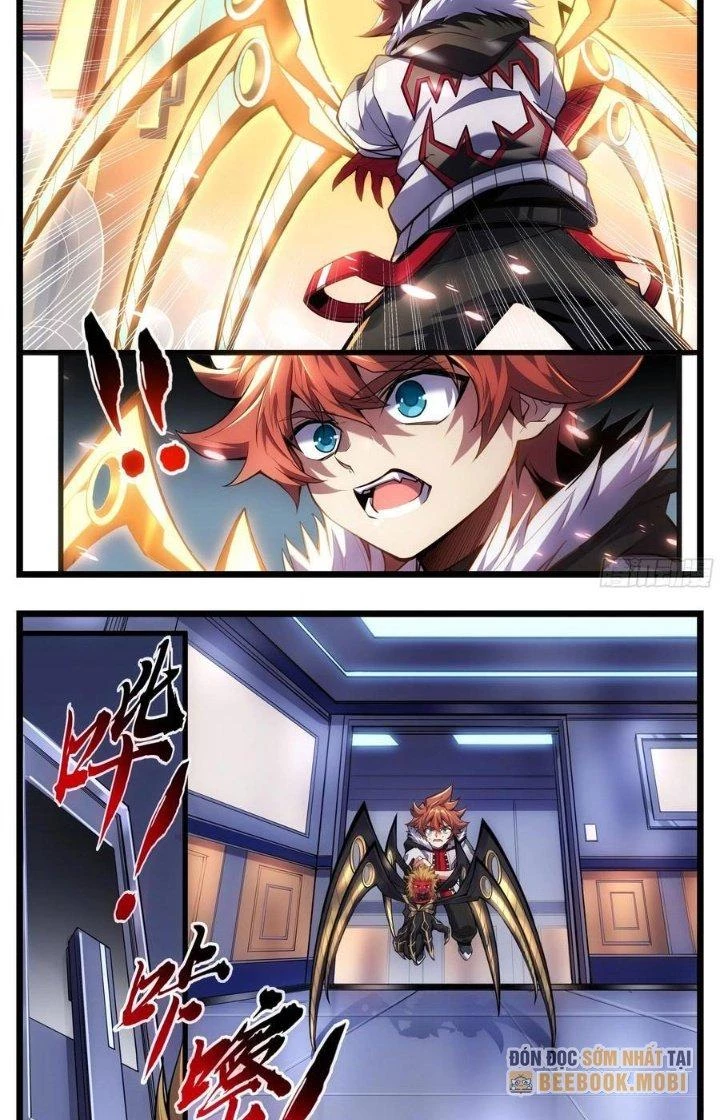 Thực Linh Vương Chapter 37 - Trang 2