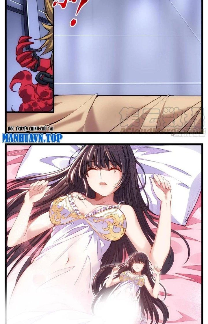 Thực Linh Vương Chapter 37 - Trang 2