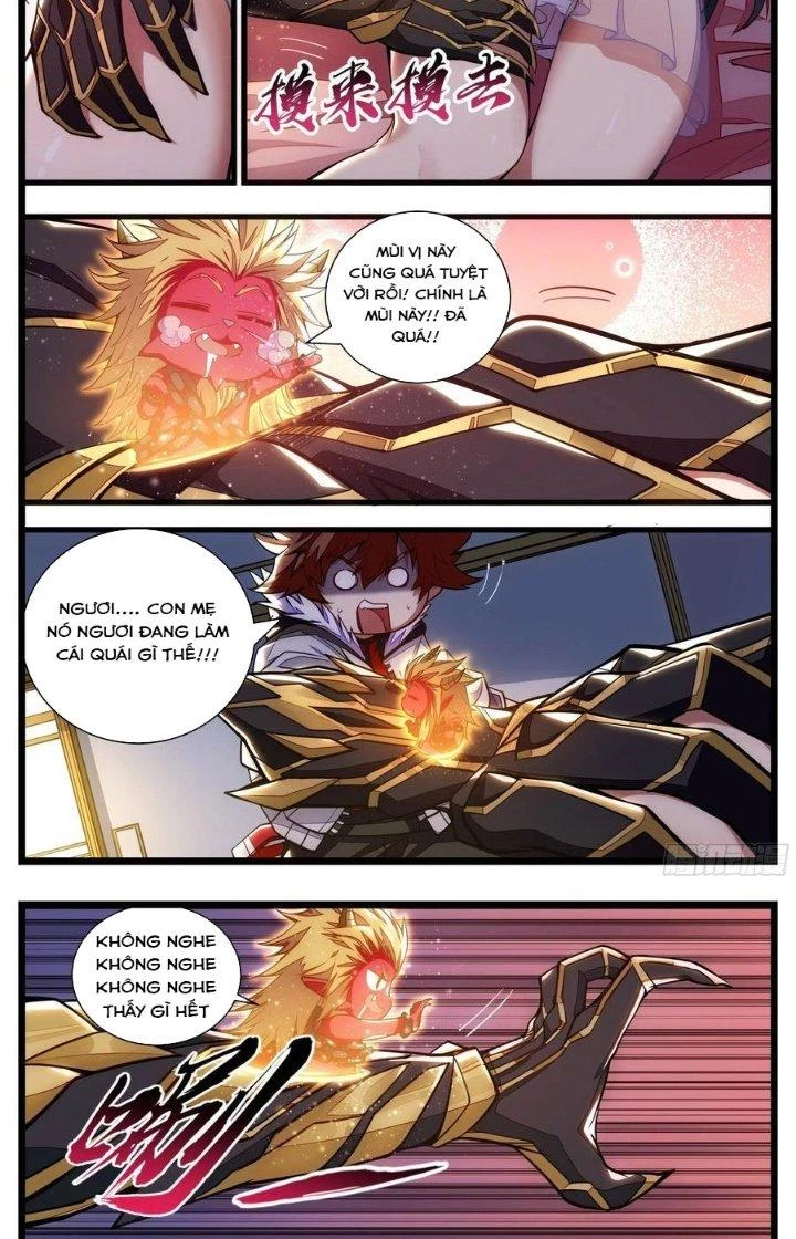 Thực Linh Vương Chapter 38 - Trang 2