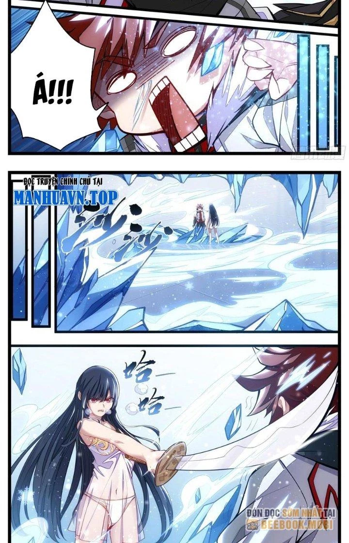 Thực Linh Vương Chapter 38 - Trang 2