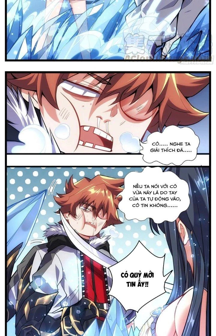Thực Linh Vương Chapter 38 - Trang 2
