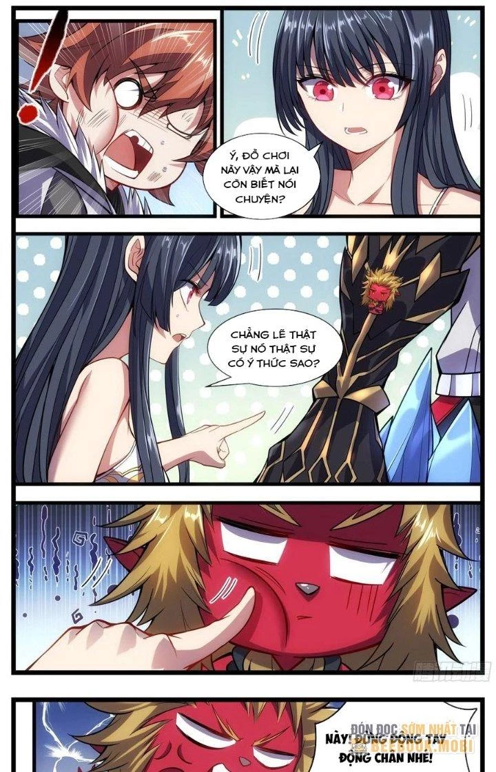 Thực Linh Vương Chapter 38 - Trang 2