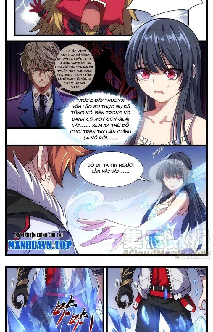 Thực Linh Vương Chapter 38 - Trang 2