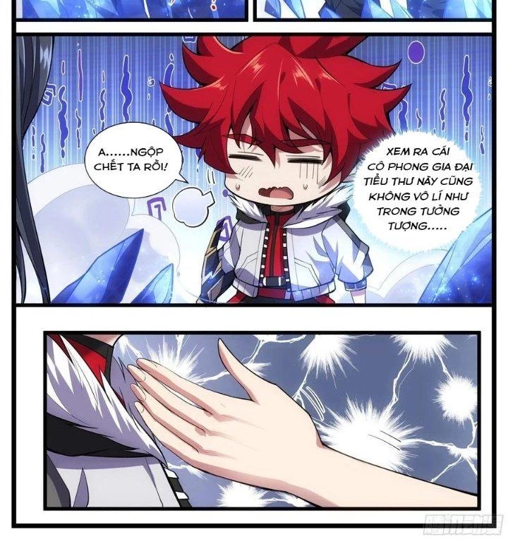 Thực Linh Vương Chapter 38 - Trang 2