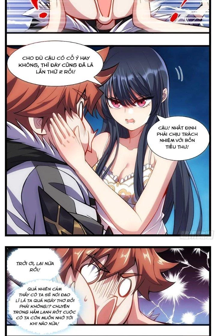 Thực Linh Vương Chapter 39 - Trang 2
