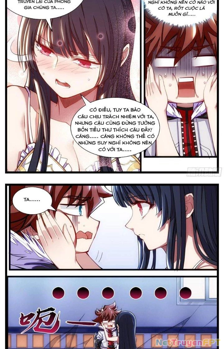 Thực Linh Vương Chapter 39 - Trang 2