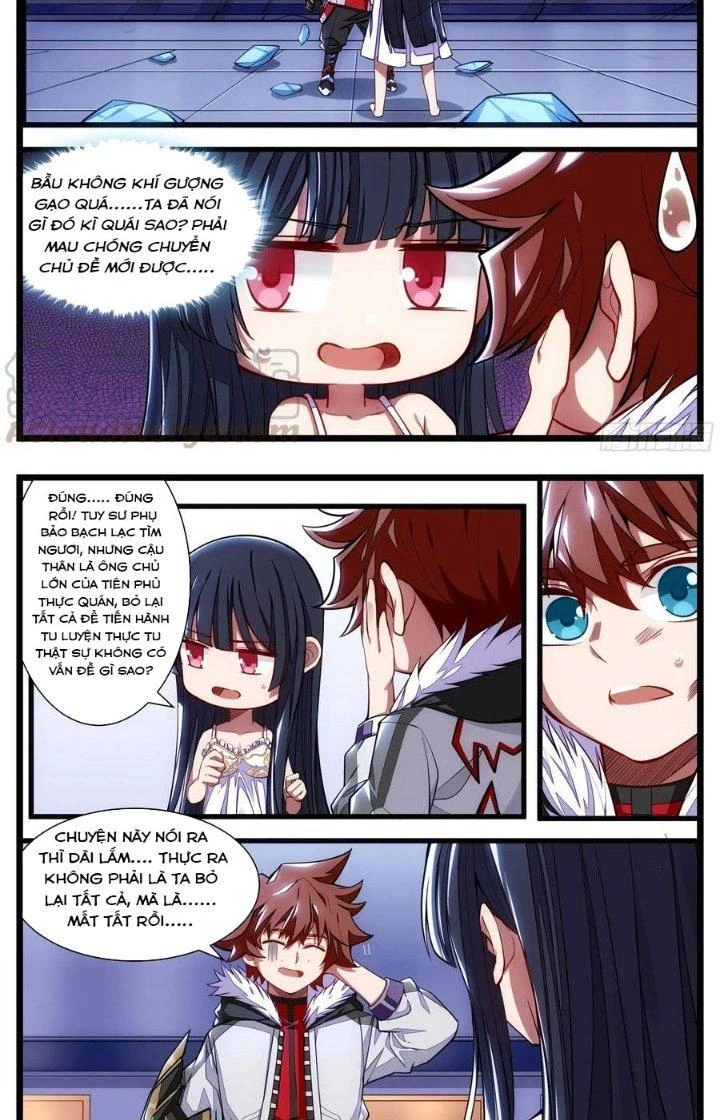 Thực Linh Vương Chapter 39 - Trang 2