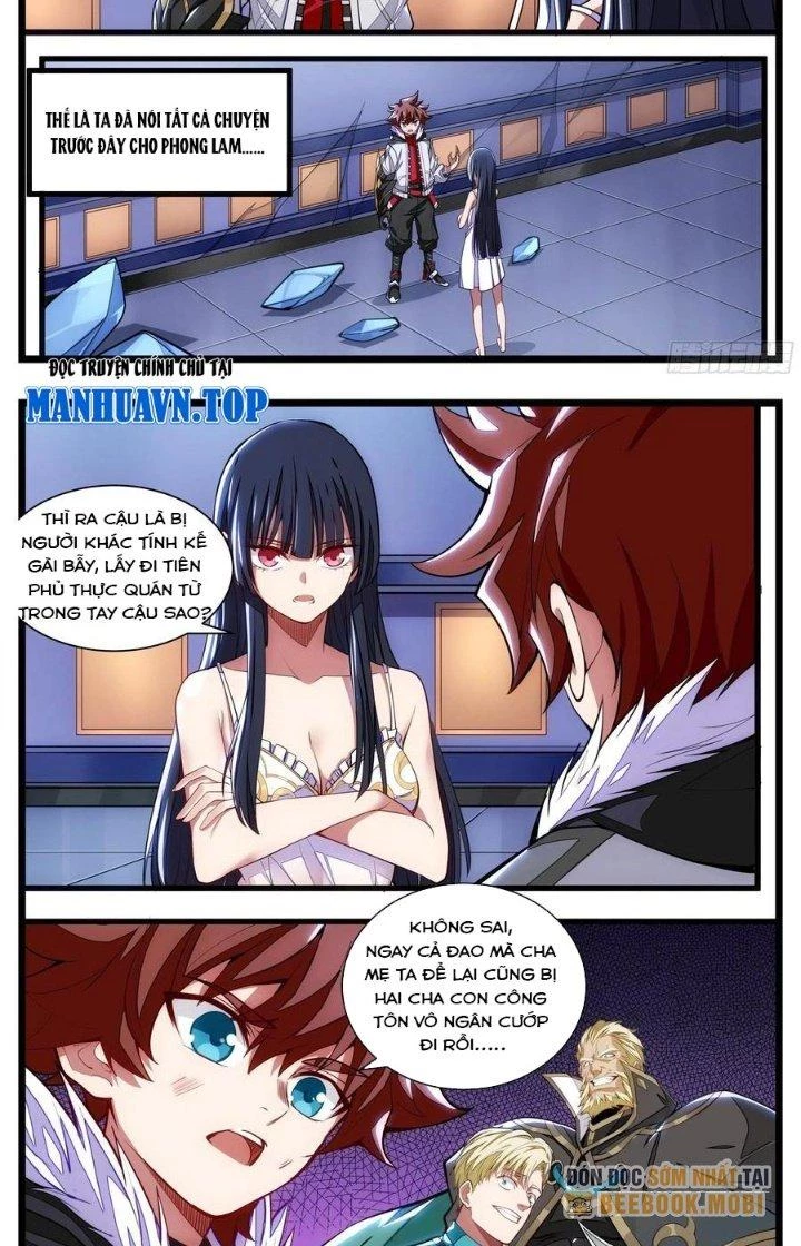 Thực Linh Vương Chapter 39 - Trang 2