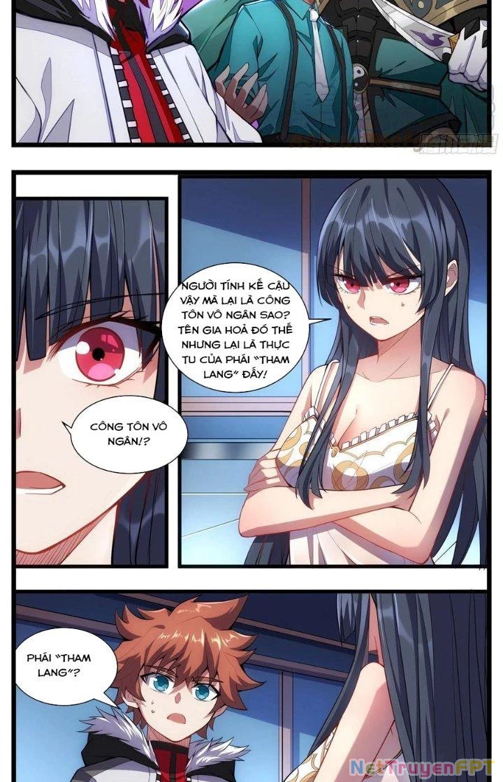 Thực Linh Vương Chapter 39 - Trang 2
