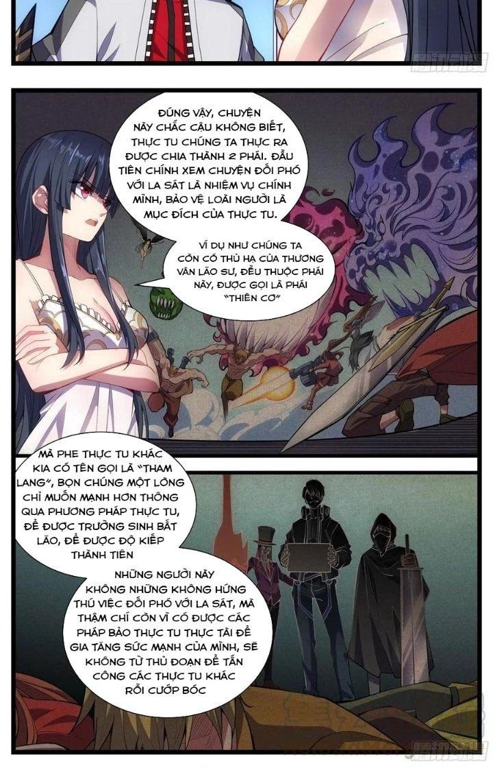 Thực Linh Vương Chapter 39 - Trang 2