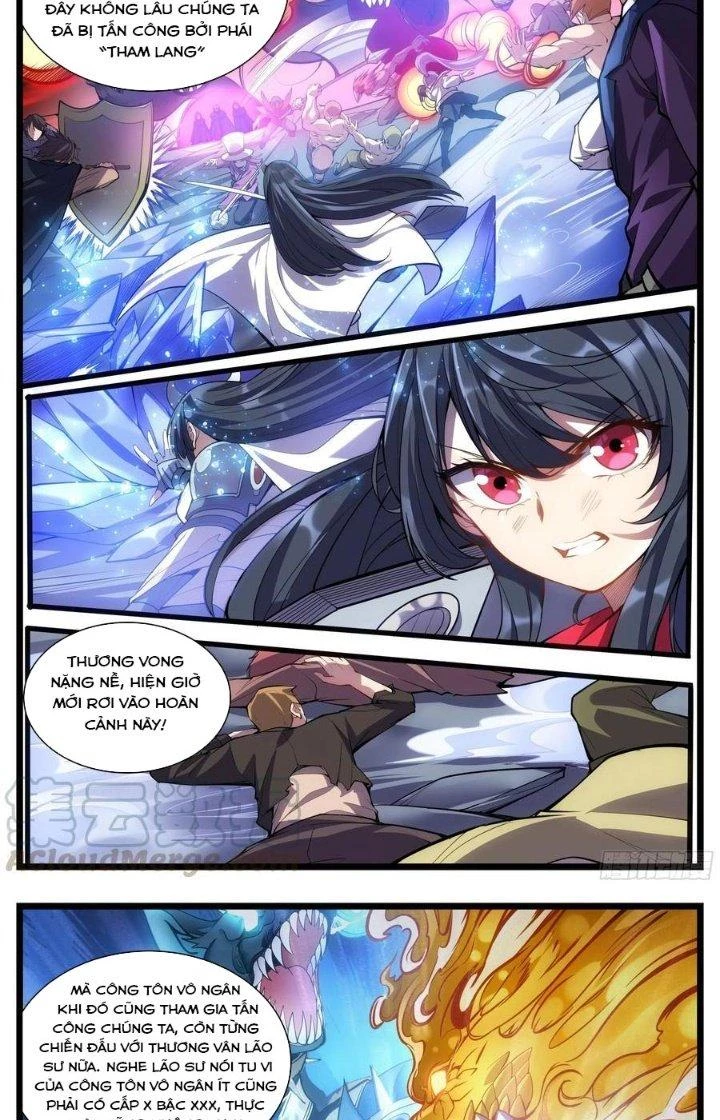 Thực Linh Vương Chapter 39 - Trang 2
