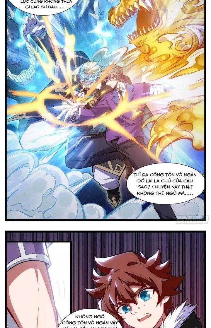 Thực Linh Vương Chapter 39 - Trang 2
