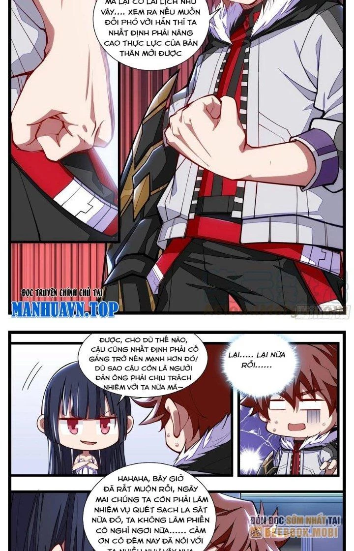 Thực Linh Vương Chapter 39 - Trang 2