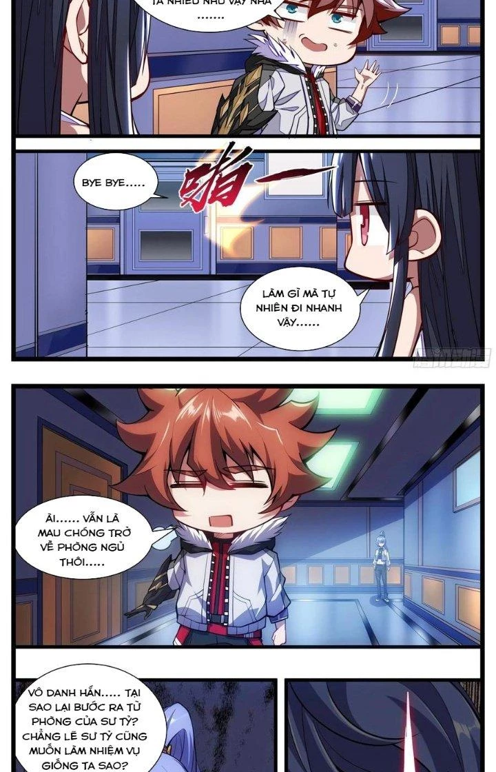 Thực Linh Vương Chapter 39 - Trang 2