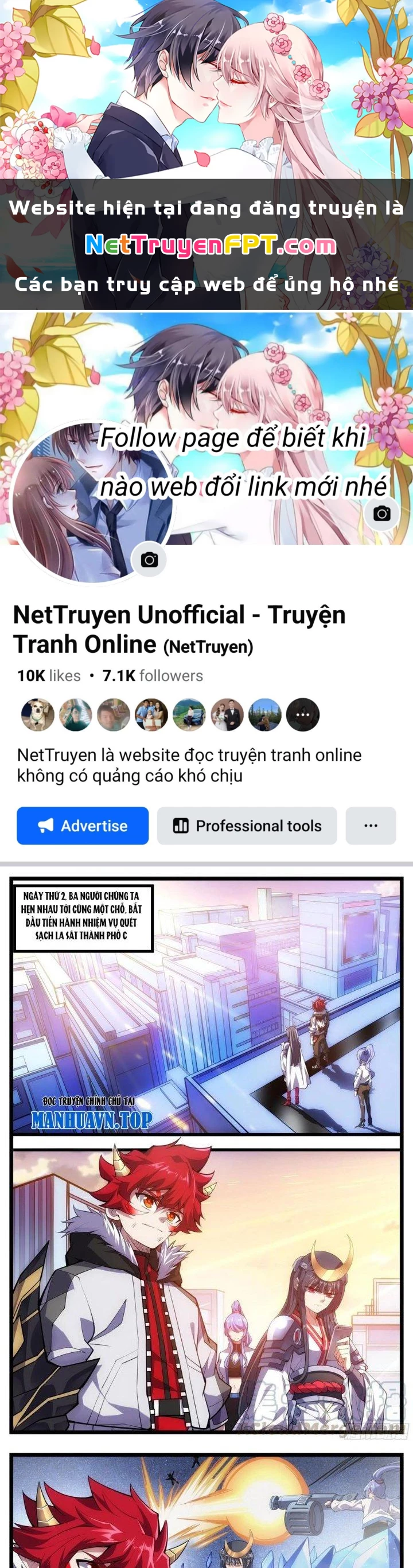 Thực Linh Vương Chapter 40 - Trang 2