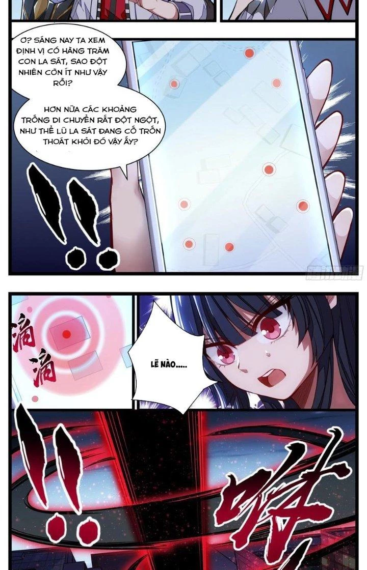 Thực Linh Vương Chapter 40 - Trang 2