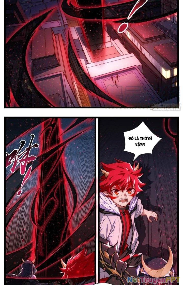 Thực Linh Vương Chapter 40 - Trang 2