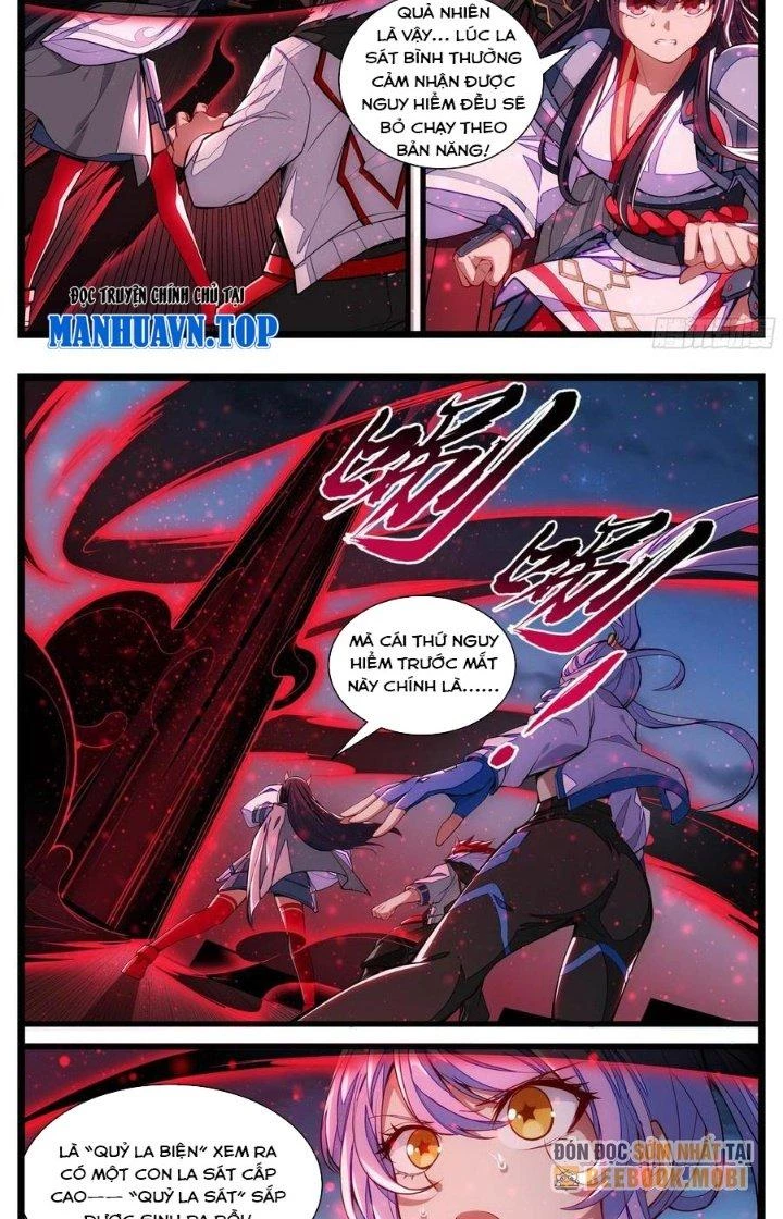 Thực Linh Vương Chapter 40 - Trang 2