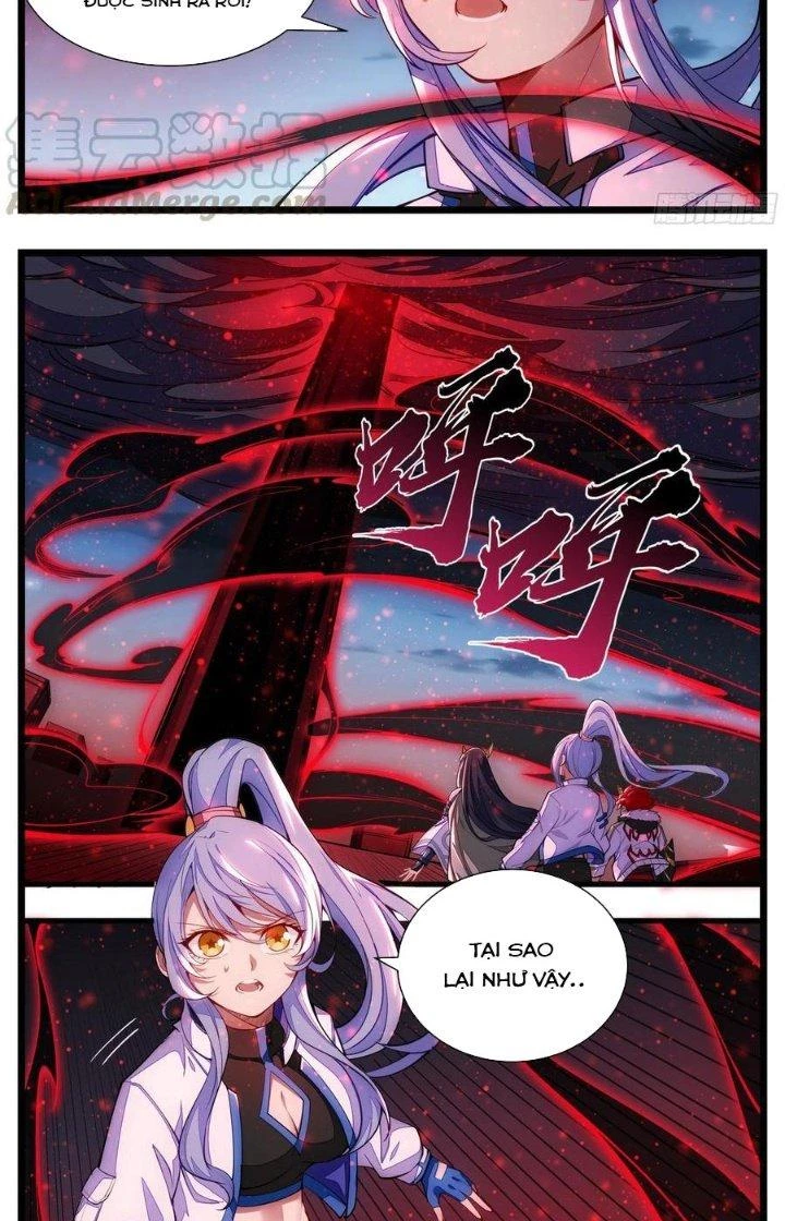 Thực Linh Vương Chapter 40 - Trang 2