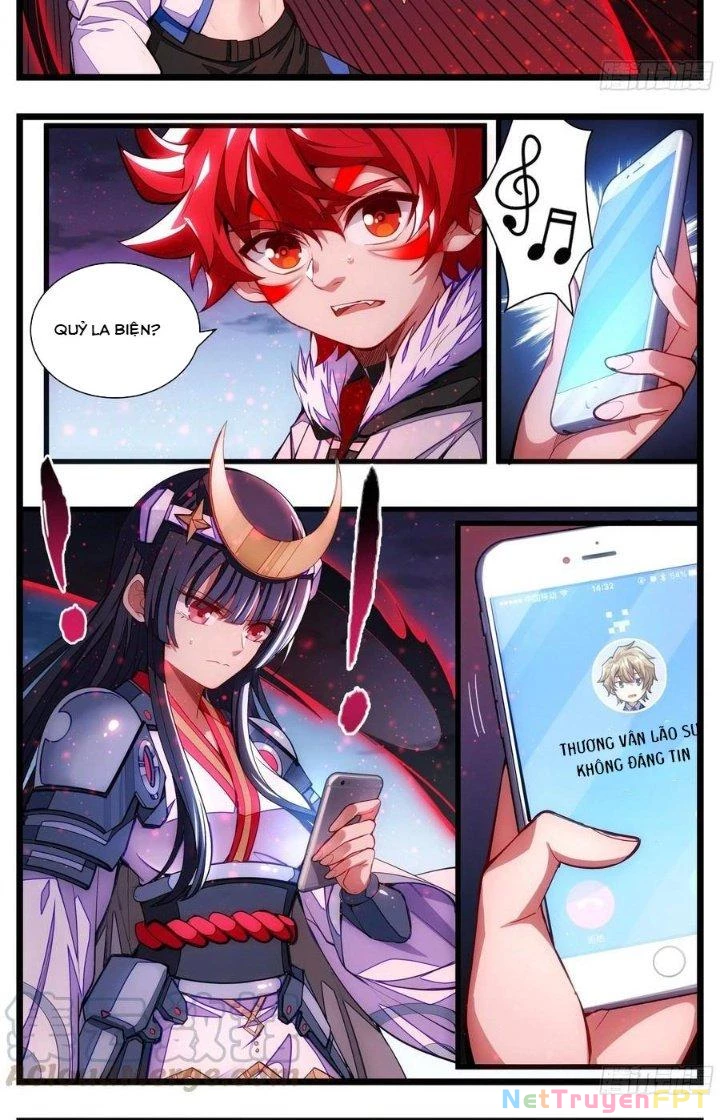 Thực Linh Vương Chapter 40 - Trang 2