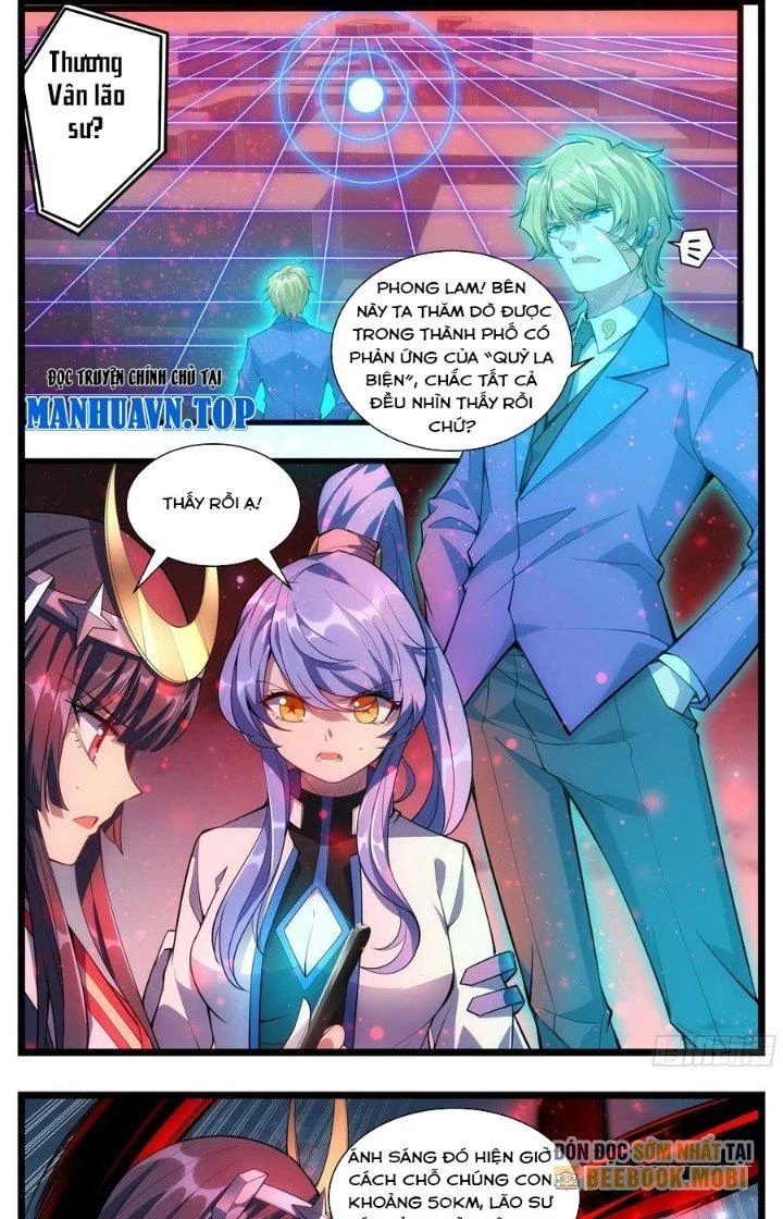 Thực Linh Vương Chapter 40 - Trang 2