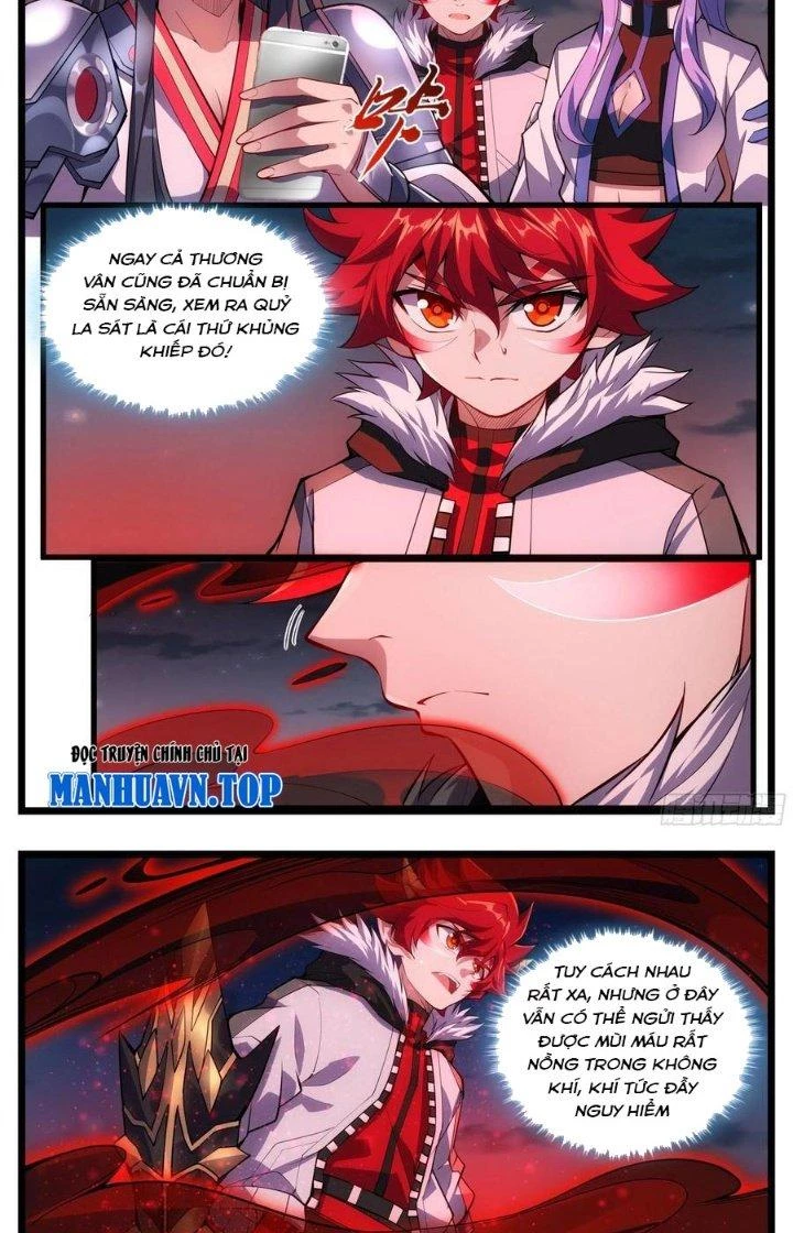 Thực Linh Vương Chapter 40 - Trang 2