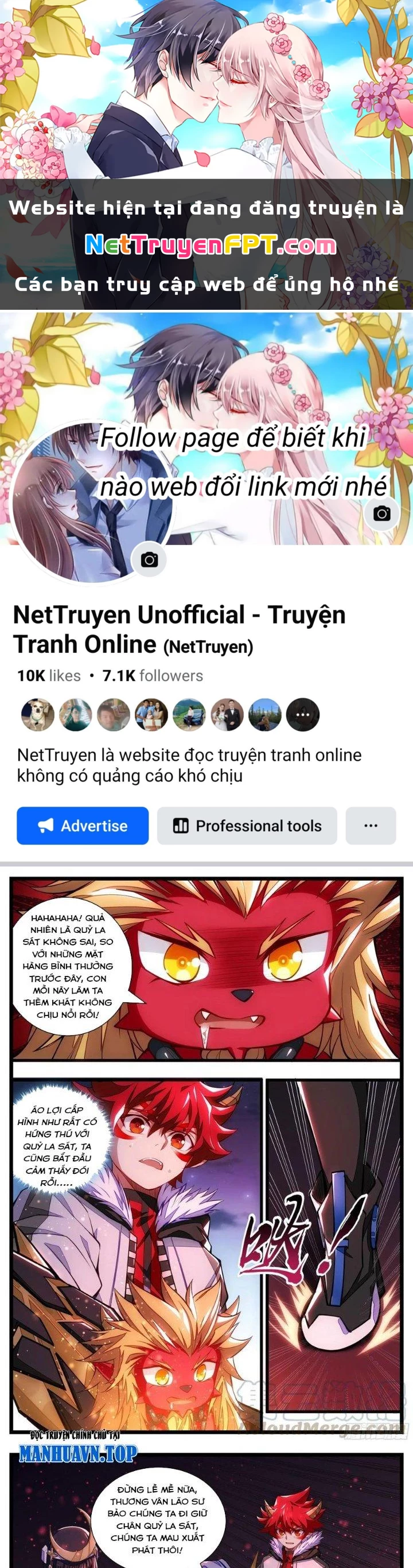 Thực Linh Vương Chapter 41 - Trang 2