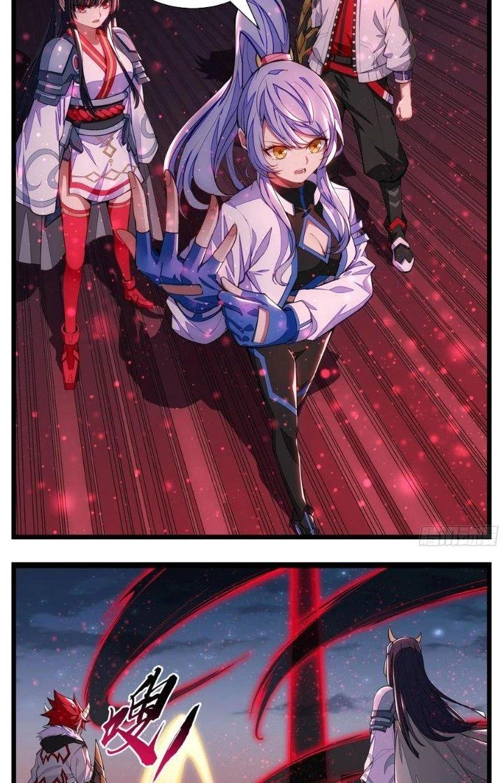 Thực Linh Vương Chapter 41 - Trang 2