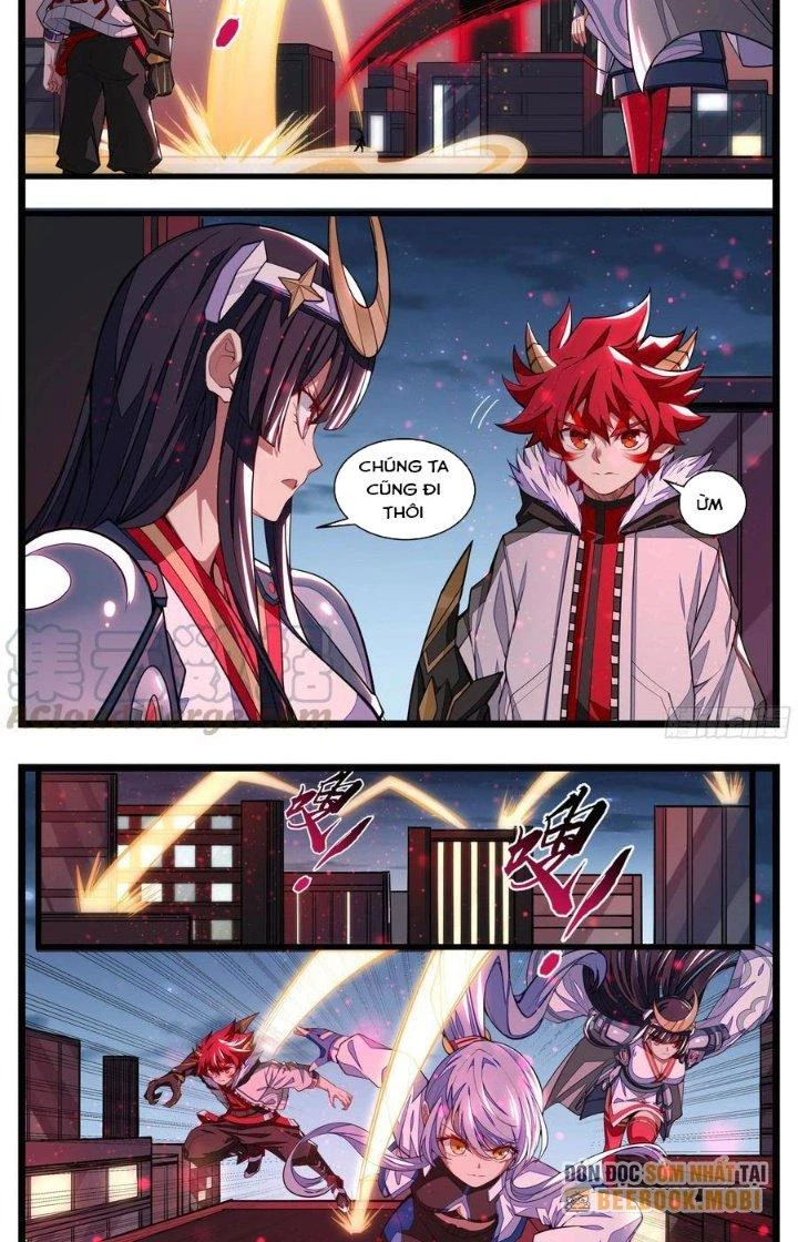 Thực Linh Vương Chapter 41 - Trang 2