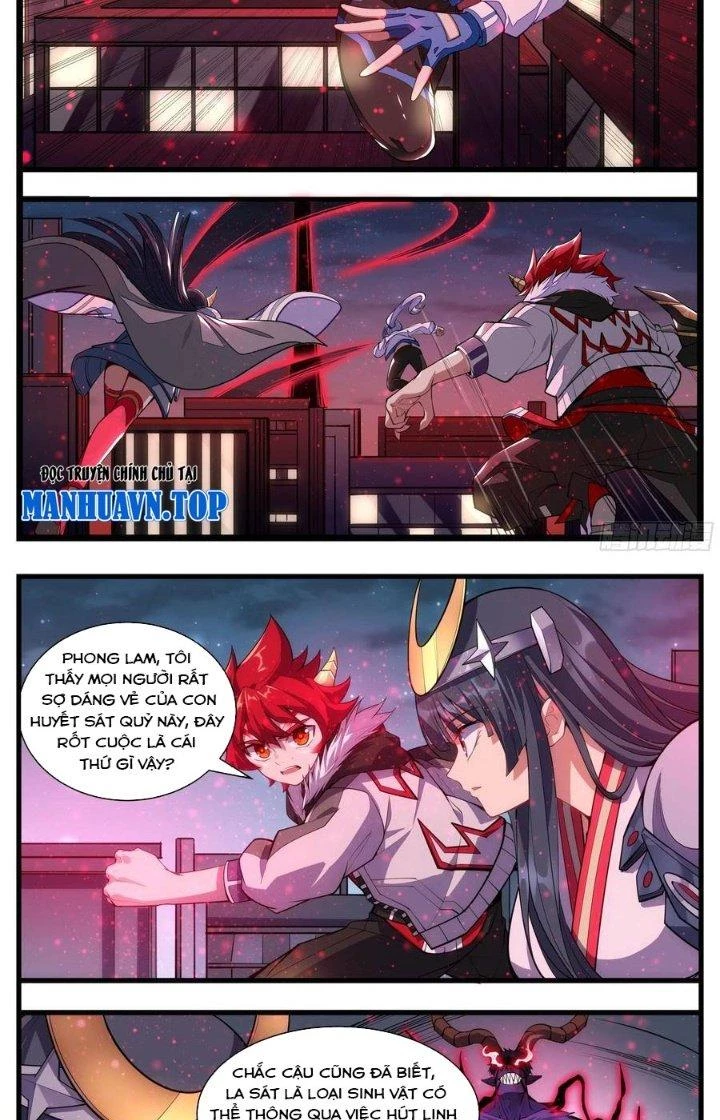 Thực Linh Vương Chapter 41 - Trang 2