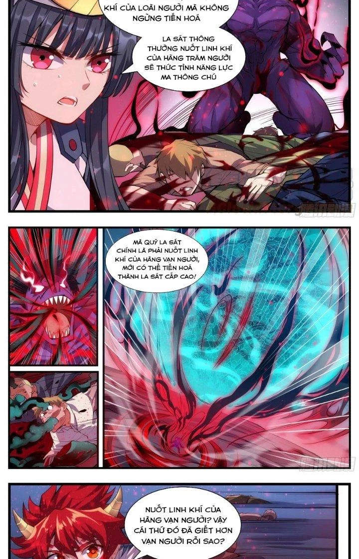 Thực Linh Vương Chapter 41 - Trang 2