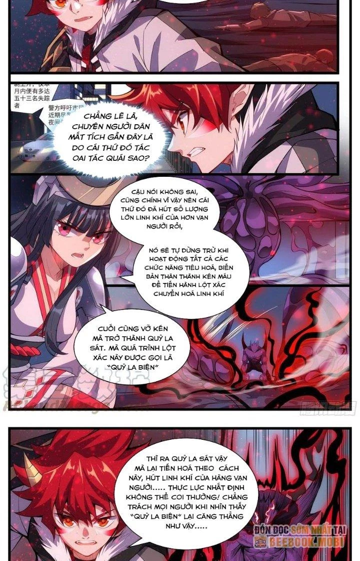 Thực Linh Vương Chapter 41 - Trang 2