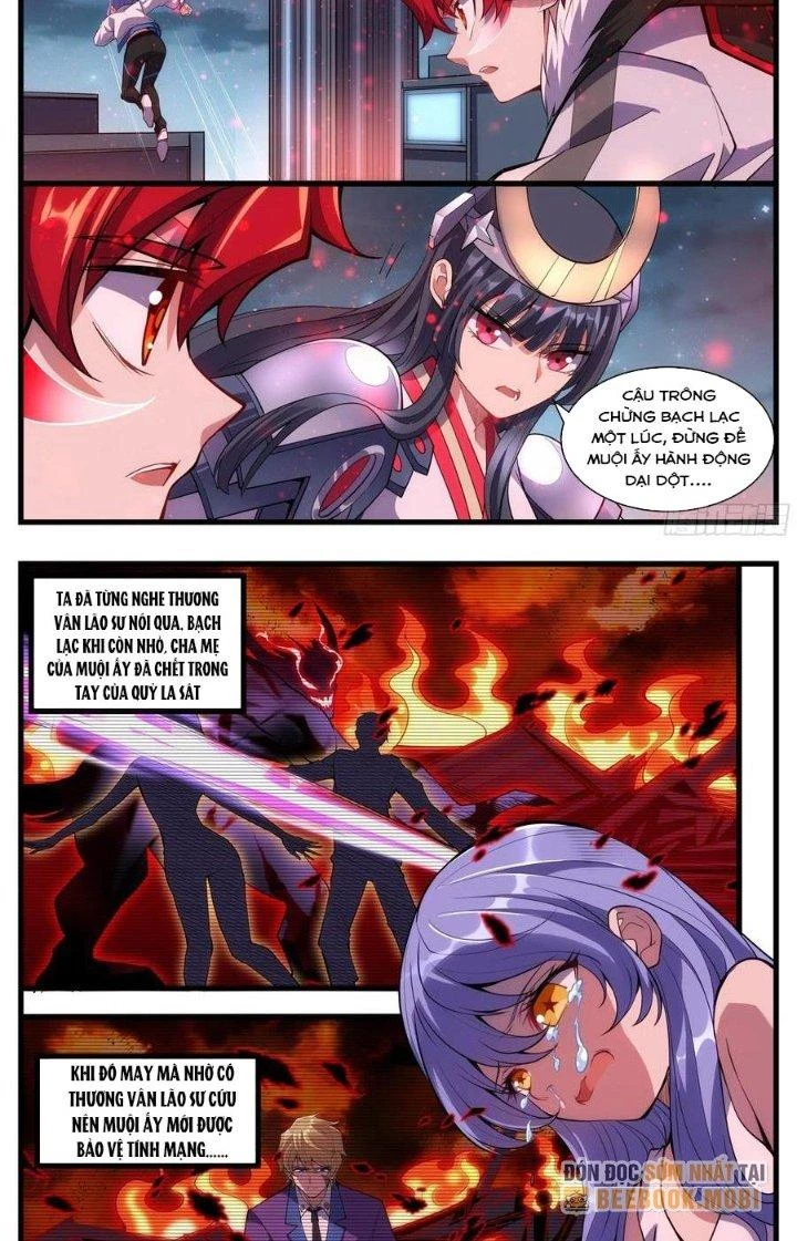 Thực Linh Vương Chapter 41 - Trang 2