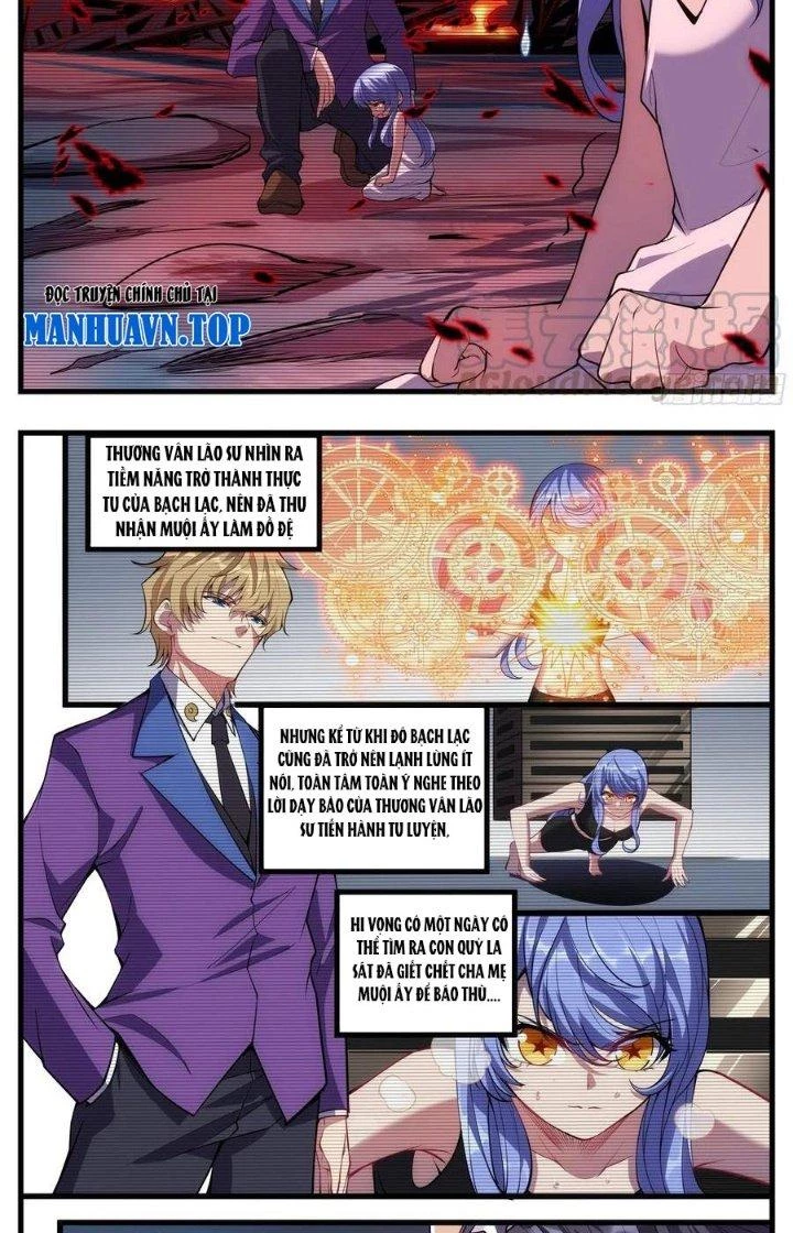 Thực Linh Vương Chapter 41 - Trang 2